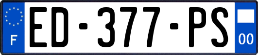 ED-377-PS
