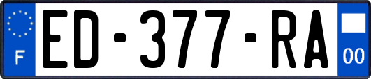 ED-377-RA