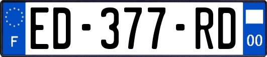 ED-377-RD