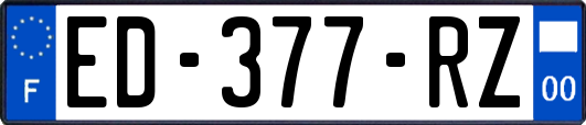 ED-377-RZ