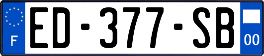 ED-377-SB