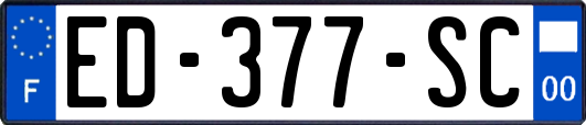 ED-377-SC
