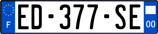 ED-377-SE