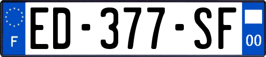 ED-377-SF