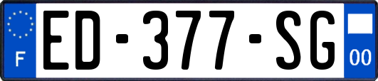 ED-377-SG