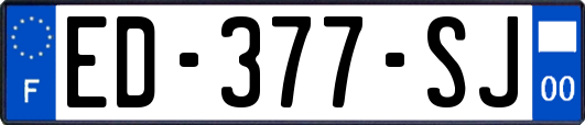 ED-377-SJ