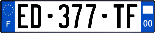 ED-377-TF