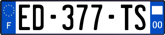 ED-377-TS