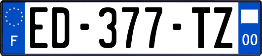 ED-377-TZ