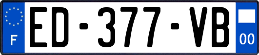 ED-377-VB