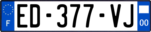 ED-377-VJ