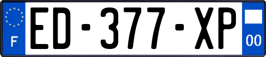 ED-377-XP