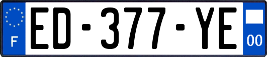 ED-377-YE