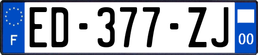 ED-377-ZJ