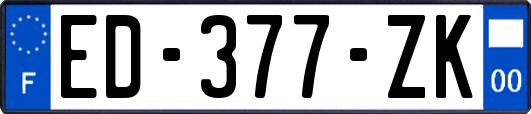 ED-377-ZK