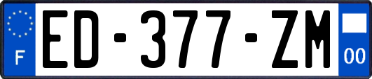 ED-377-ZM