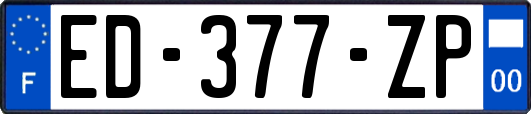 ED-377-ZP