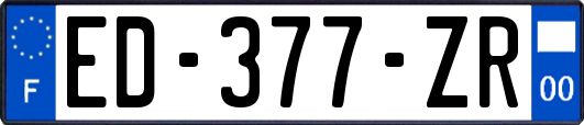 ED-377-ZR