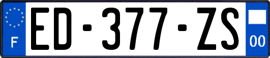 ED-377-ZS