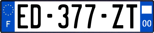 ED-377-ZT