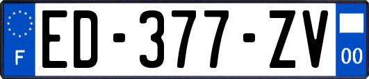 ED-377-ZV