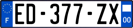 ED-377-ZX