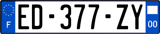 ED-377-ZY