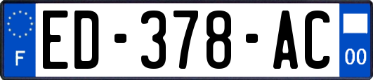 ED-378-AC