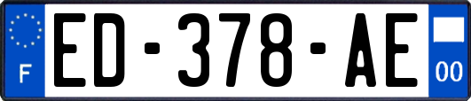 ED-378-AE