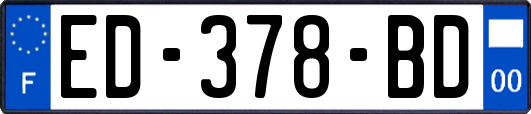 ED-378-BD