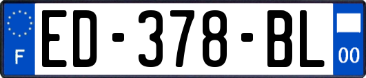 ED-378-BL