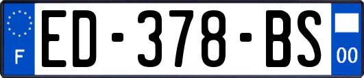 ED-378-BS