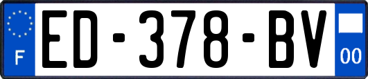 ED-378-BV