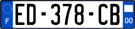 ED-378-CB