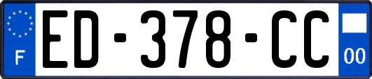 ED-378-CC