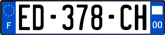 ED-378-CH