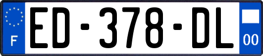 ED-378-DL