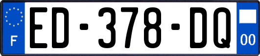 ED-378-DQ