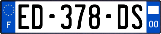 ED-378-DS