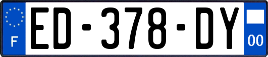 ED-378-DY