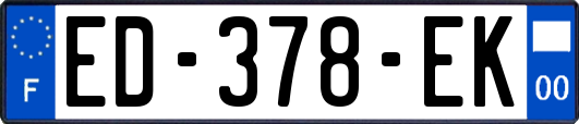 ED-378-EK