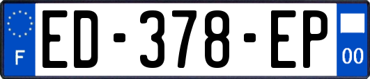 ED-378-EP