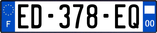 ED-378-EQ