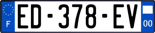 ED-378-EV