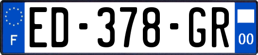 ED-378-GR