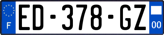 ED-378-GZ