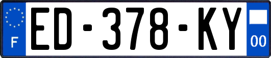 ED-378-KY
