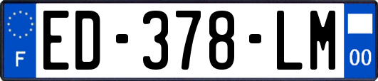 ED-378-LM