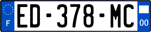 ED-378-MC