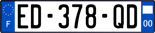 ED-378-QD